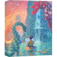 Живопись: Отражение (Canvas: Reflections) UA