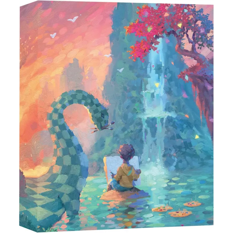 Настольная игра Живопись: Отражение (Canvas: Reflections) UA
