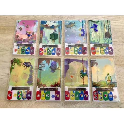 Настольная игра Живопись: Отражение (Canvas: Reflections) UA