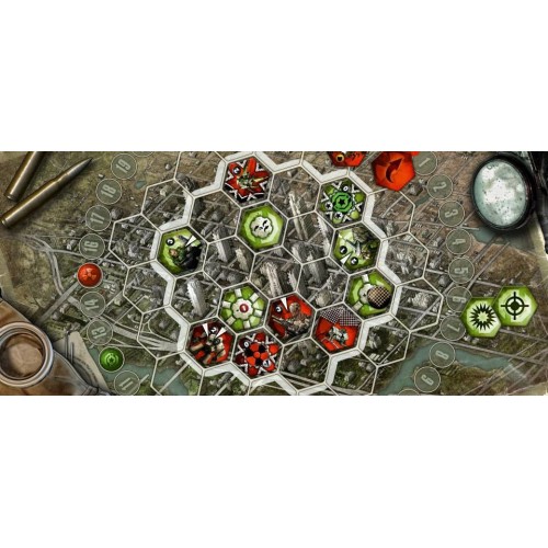 Neuroshima Hex! 3.0