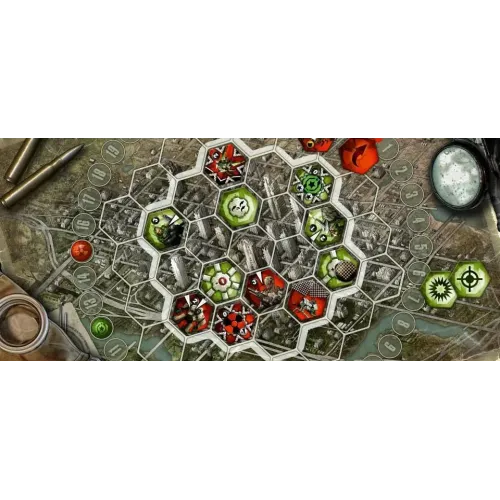 Neuroshima Hex! 3.0