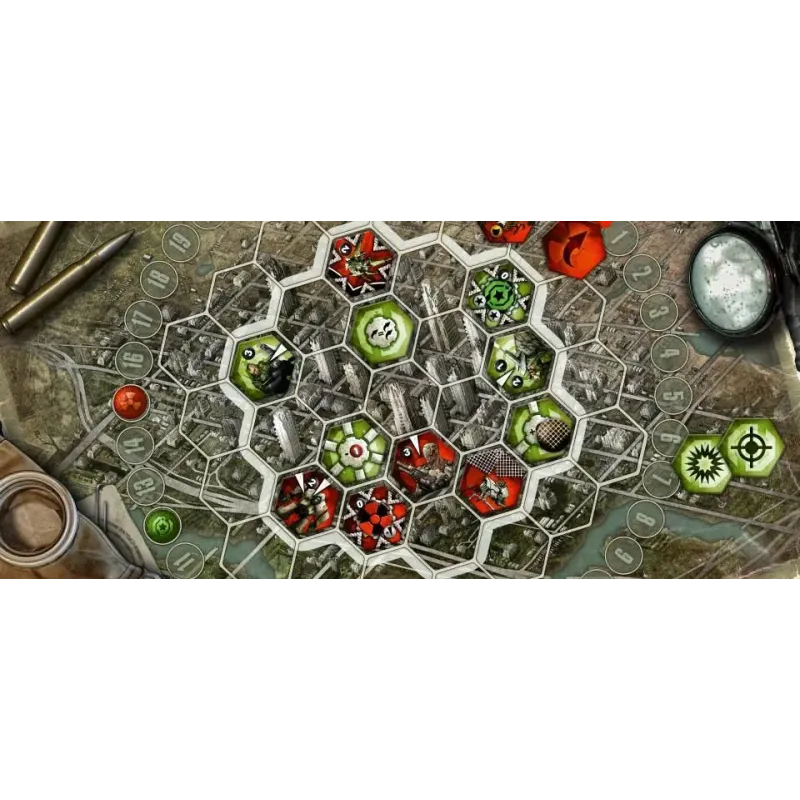 Neuroshima Hex! 3.0