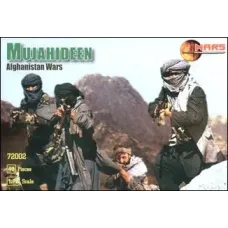 Моджахеды, война в Афганистане (MS72002) Масштаб:  1:72