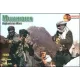 Фігури та мініатюри Моджахеды, война в Афганистане (MS72002) Масштаб: 1:72