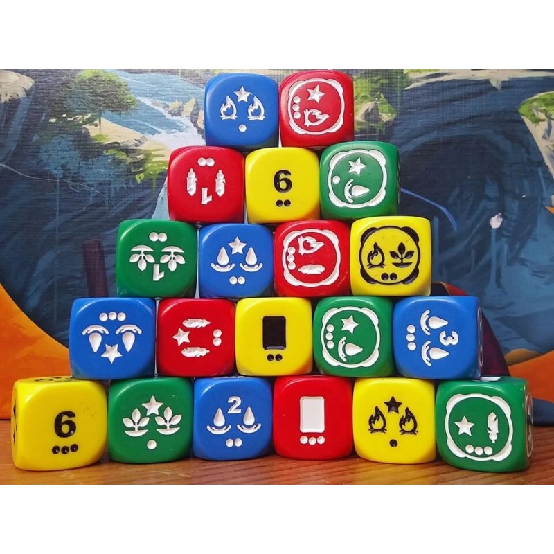 Настольная игра Времена года (Seasons) UA