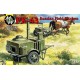 Бронетехніка та артилерія ПК-43 Російська польова кухня (MW7256) Масштаб: 1:72