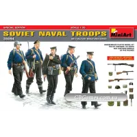 MA35094  Soviet Naval Troops. Special Edition