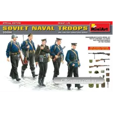 MA35094  Soviet Naval Troops. Special Edition