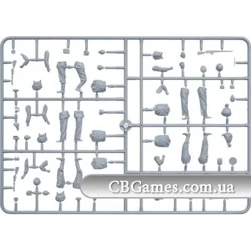 Фігури та мініатюри MA35094 Soviet Naval Troops. Special Edition