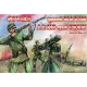 Фигуры и миниатюры Soviet quad Maxim AA MG and crew (ORI72037) Масштаб: 1:72