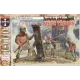 Фигуры и миниатюры Medieval siege crew and handgunners (ORI72019) Масштаб: 1:72