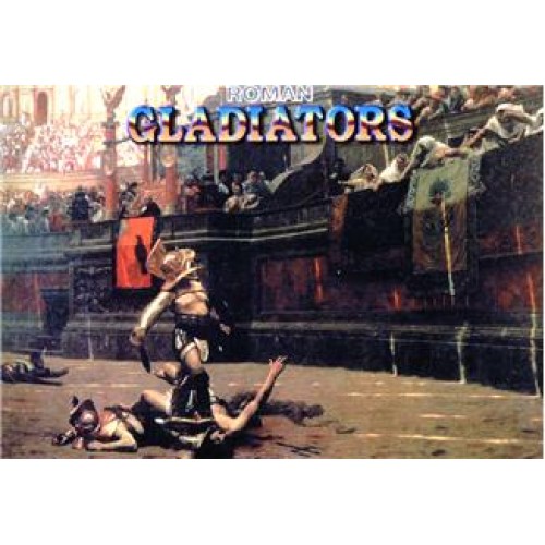 Фигуры и миниатюры Gladiators (ORI72005) Масштаб: 1:72