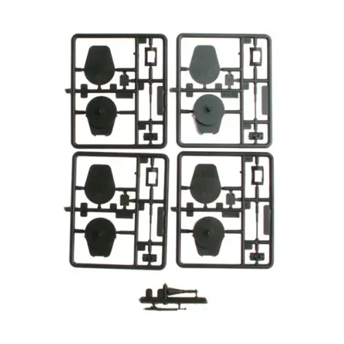 Вагоны и поезда Бронепоезд типа ОБ-3 № 1 23-го батальона (UMT613) Масштаб: 1:72