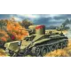 Бронетехника и артиллерия Колесно-гусеничный танк БТ-2 (UMT302) Масштаб: 1:72
