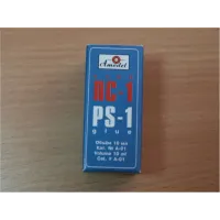 ПС-1 клей полистирольный 10 мл (AMO-01)