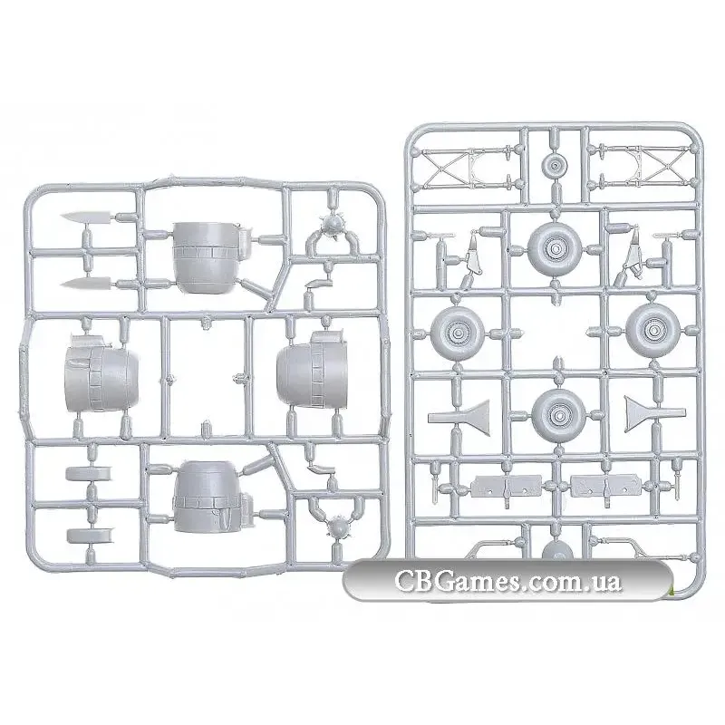 Сборная модель самолета Транспортный самолет L2D3/D4 "Taddy" (AMO72175) 1:72