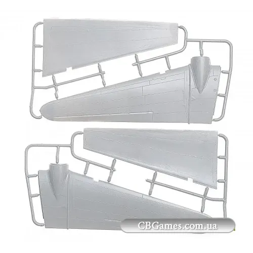 Збірна модель літака Транспортний літак L2D3/D4 1:72