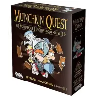 Манчкин Квест (Munchkin Quest)