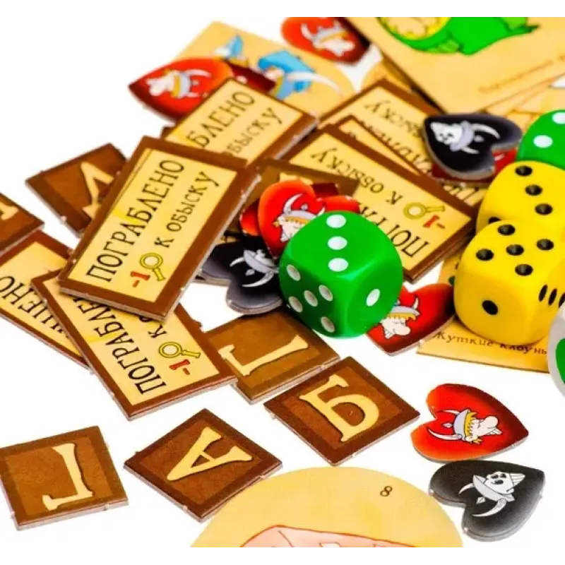 Манчкін Квест (Munchkin Quest)