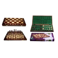 Шахматы Ambasador № 2000