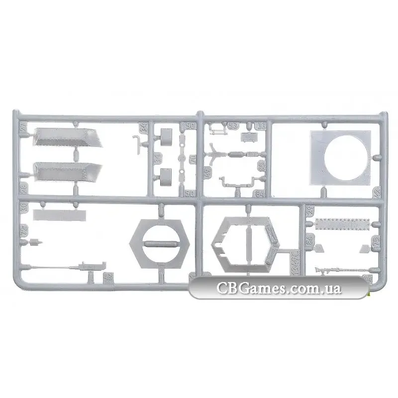 Разведывательный танк Sd.Kfz.140/1 (UM349) Масштаб: 1:72