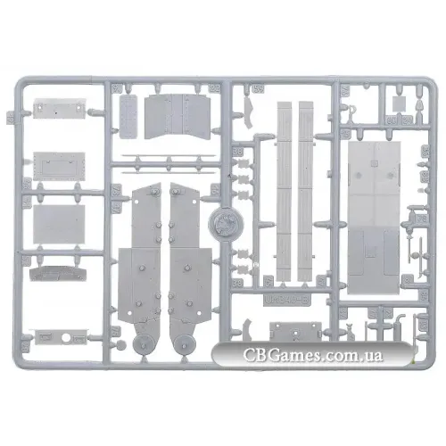 Бронетехника и артиллерия Разведывательный танк Sd.Kfz.140/1 (UM349) Масштаб: 1:72
