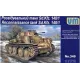 Бронетехника и артиллерия Разведывательный танк Sd.Kfz.140/1 (UM349) Масштаб: 1:72