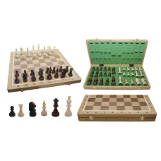 Шахи турнірні №5 Intarsia № 309805