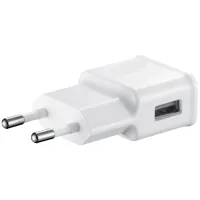 Зарядное устройство Po8er 220В 5В 2A USB (U90EWE)