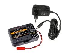 Зарядное устройство Nine Eagles LiPo 3,7В 0,7А 5Вт 1S с блоком питания 220В (NE412328003A)