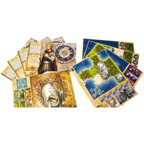 Цивілізація: Удача та слава (Civilization: Fame and Fortune)