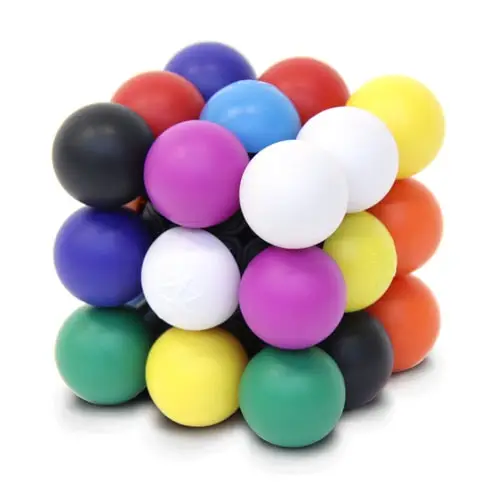 Головоломка Meffert's Molecube | Молекула куб