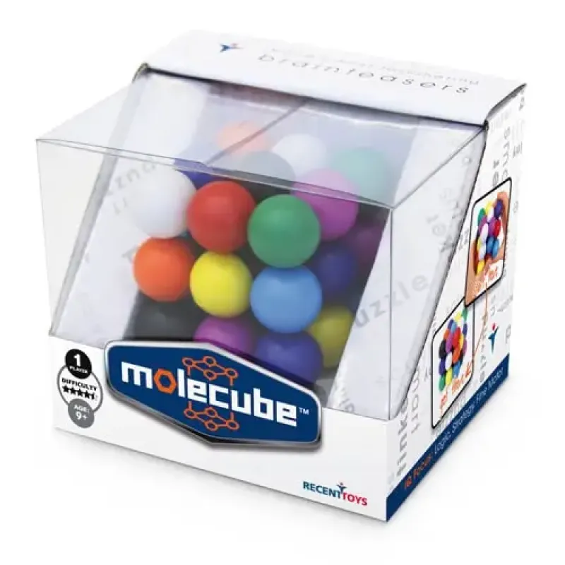 Головоломка Meffert's Molecube | Молекула куб