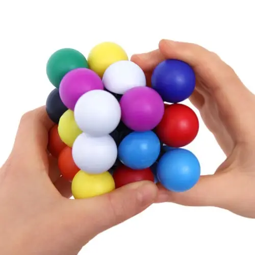 Головоломка Meffert's Molecube | Молекула куб