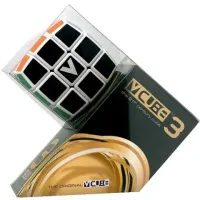 V-CUBE 3х3 White / Кубик 3х3 белый круглый