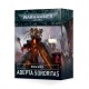 Adepta Sororitas DATACARDS: ADEPTA SORORITAS (ENGLISH)