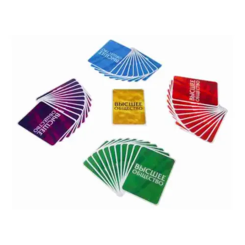 Настільна гра Вища громадськість (High Society)