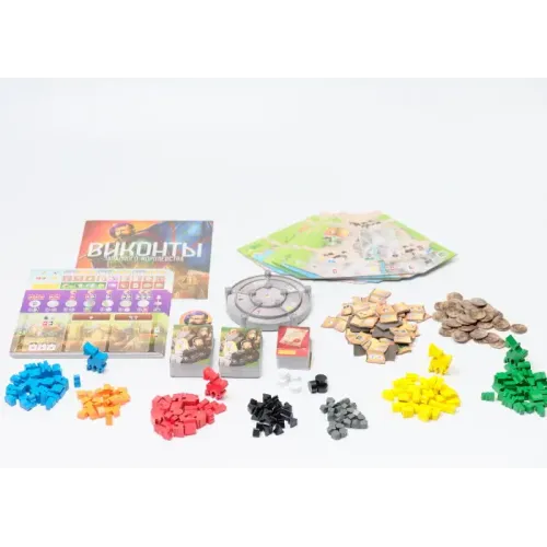 Віконти Західного Королівства (Viscounts of the West Kingdom)