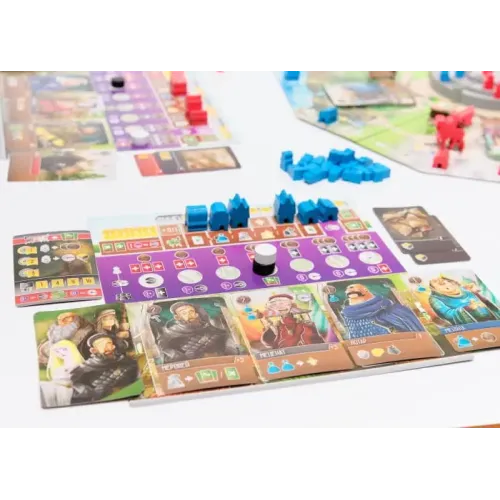 Віконти Західного Королівства (Viscounts of the West Kingdom)