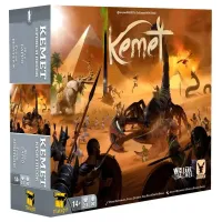 Кемет: Кровь и песок (Kemet: Blood and Sand) UA
