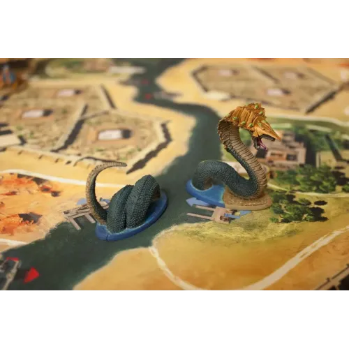 Настільна гра Кемет: Кров та пісок (Kemet: Blood and Sand) UA