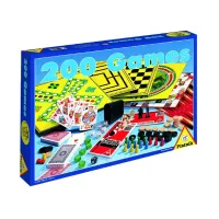 Настільна гра PIATNIK Набір 200 ігор