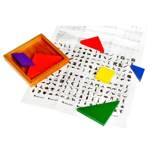 Tangram (Танграм) 100x100x13мм (Philos 3520) Німеччина