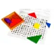 Tangram (Танграм) 100x100x13мм (Philos 3520) Німеччина