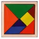 Tangram (Танграм) 100x100x13мм (Philos 3520) Німеччина