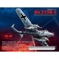 ICM48242  Do 215 B-5, WWII German Night Fighter