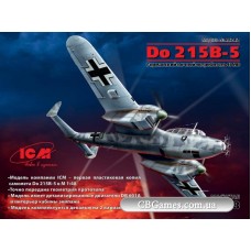 ICM48242 Do 215 B-5, WWII Німеччина Night Fighter