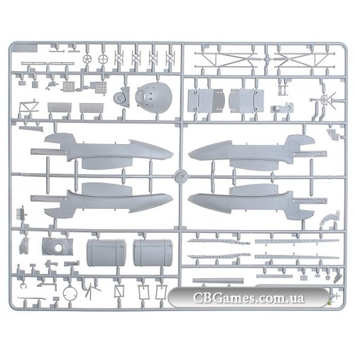 Самолёты ICM48242 Do 215 B-5, WWII German Night Fighter