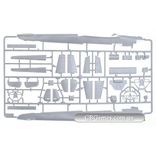 Самолёты ICM48242 Do 215 B-5, WWII German Night Fighter