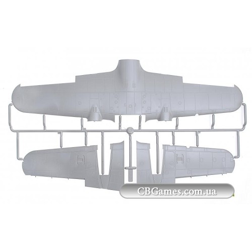Самолёты ICM48242 Do 215 B-5, WWII German Night Fighter
